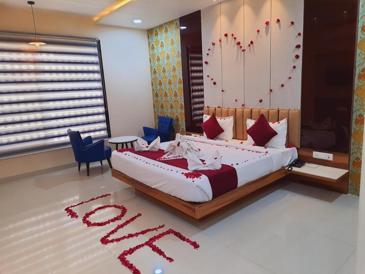 Hotel Amore Udaipur Exterior foto