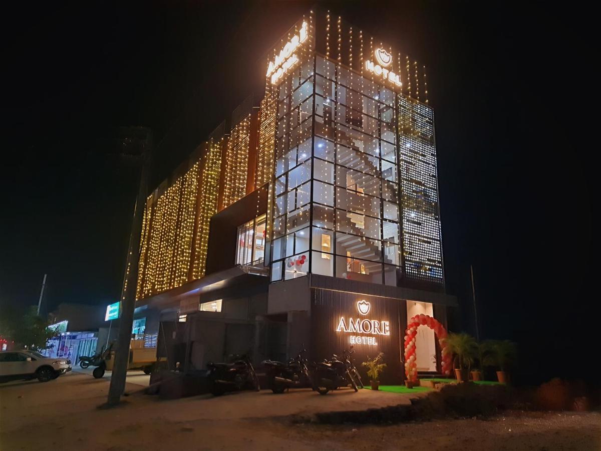Hotel Amore Udaipur Exterior foto